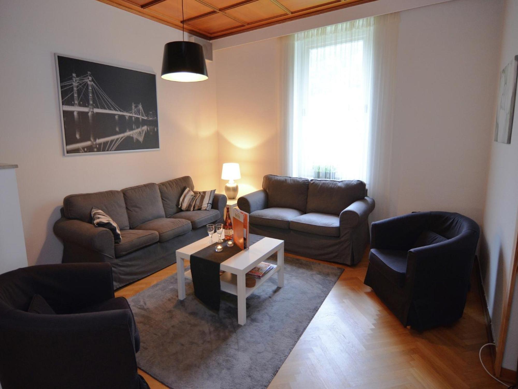 Spacious Apartment In Weser Uplands With Garden Bad Pyrmont Exteriör bild