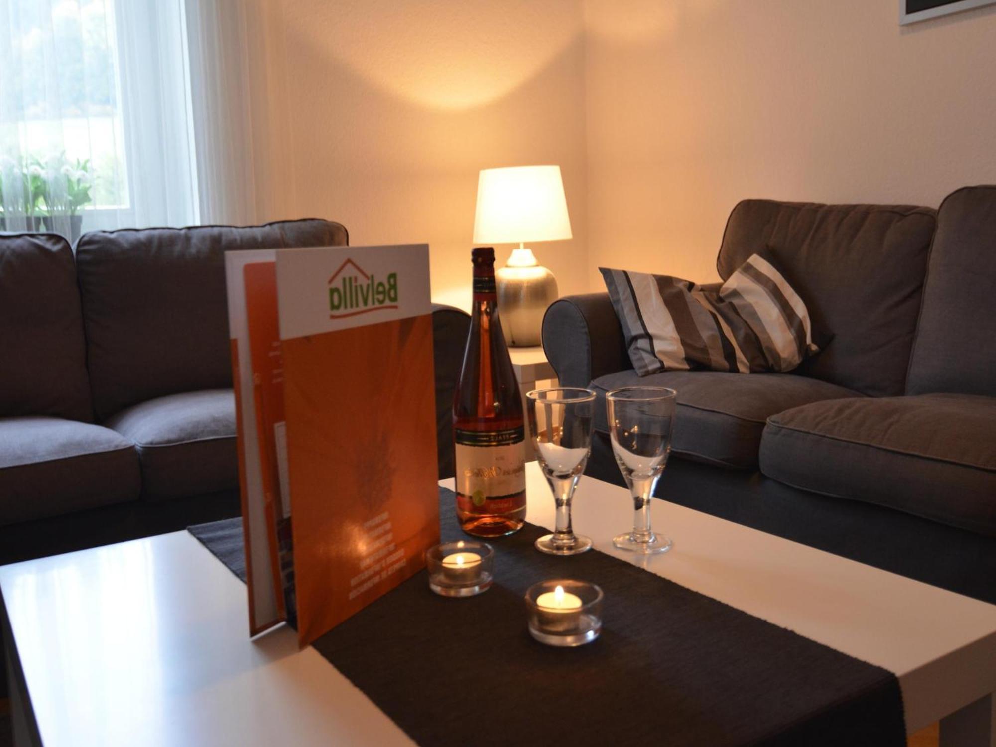 Spacious Apartment In Weser Uplands With Garden Bad Pyrmont Exteriör bild