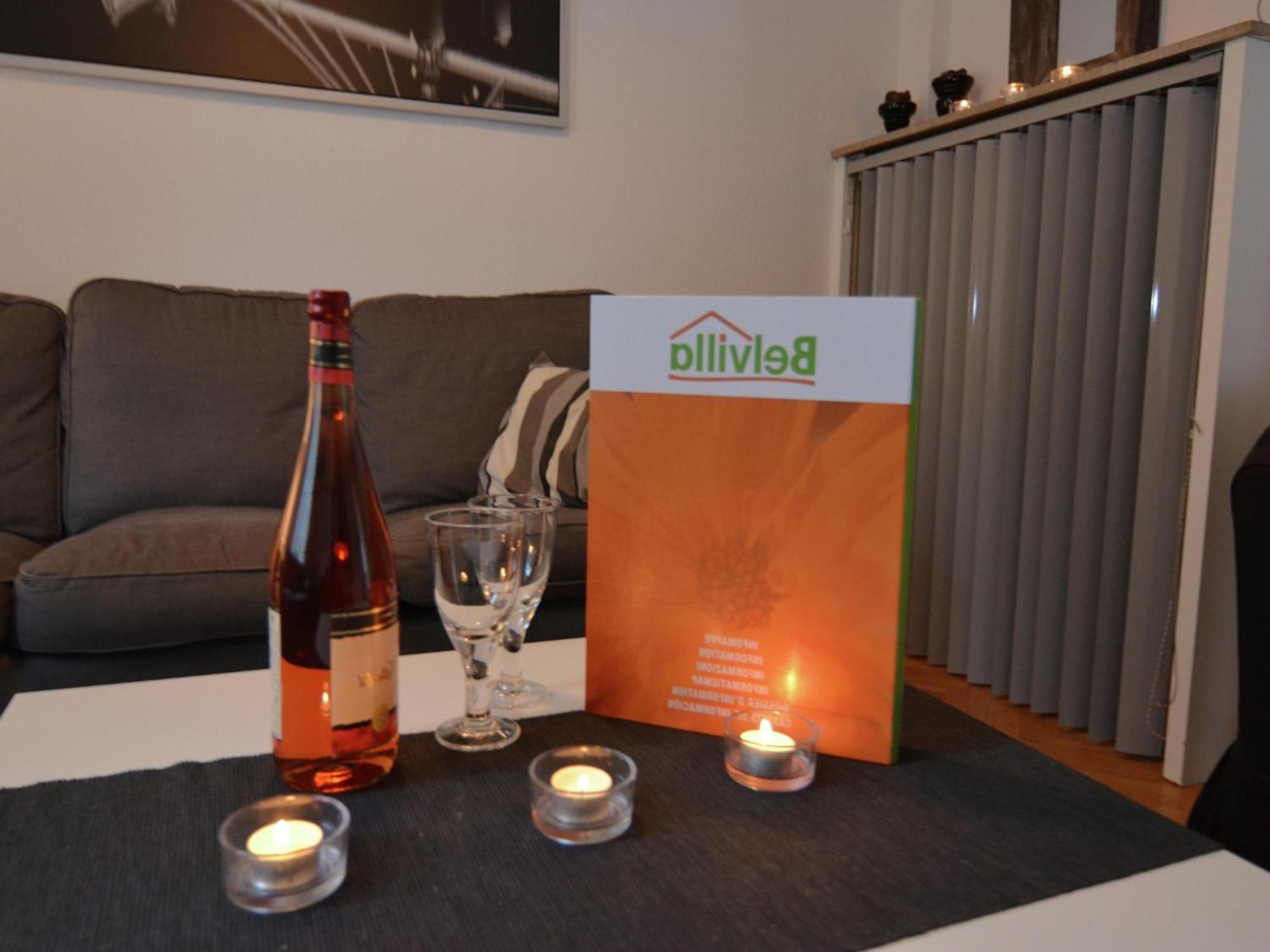 Spacious Apartment In Weser Uplands With Garden Bad Pyrmont Exteriör bild