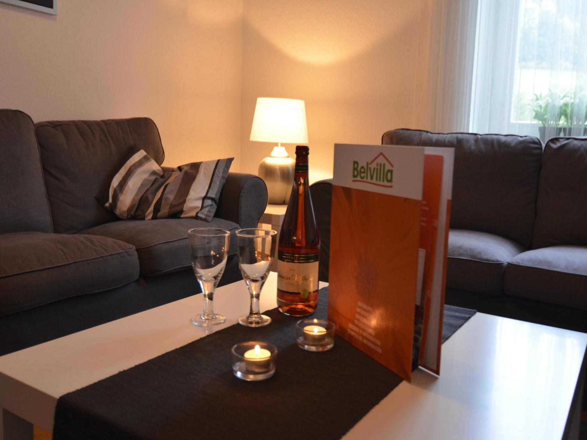 Spacious Apartment In Weser Uplands With Garden Bad Pyrmont Exteriör bild