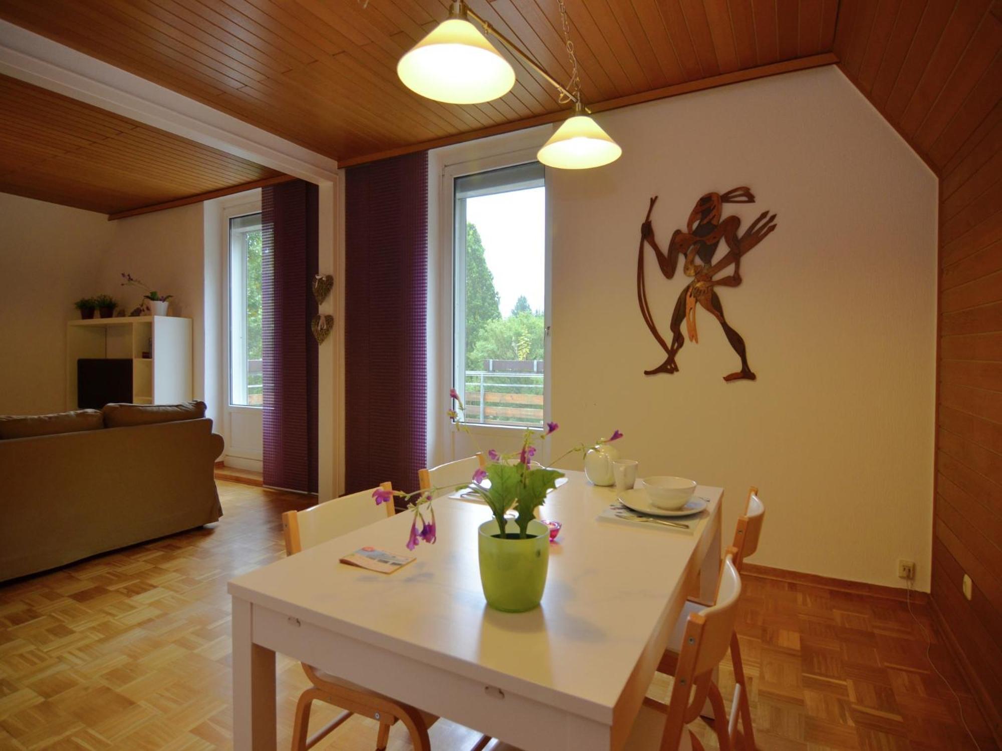 Spacious Apartment In Weser Uplands With Garden Bad Pyrmont Exteriör bild