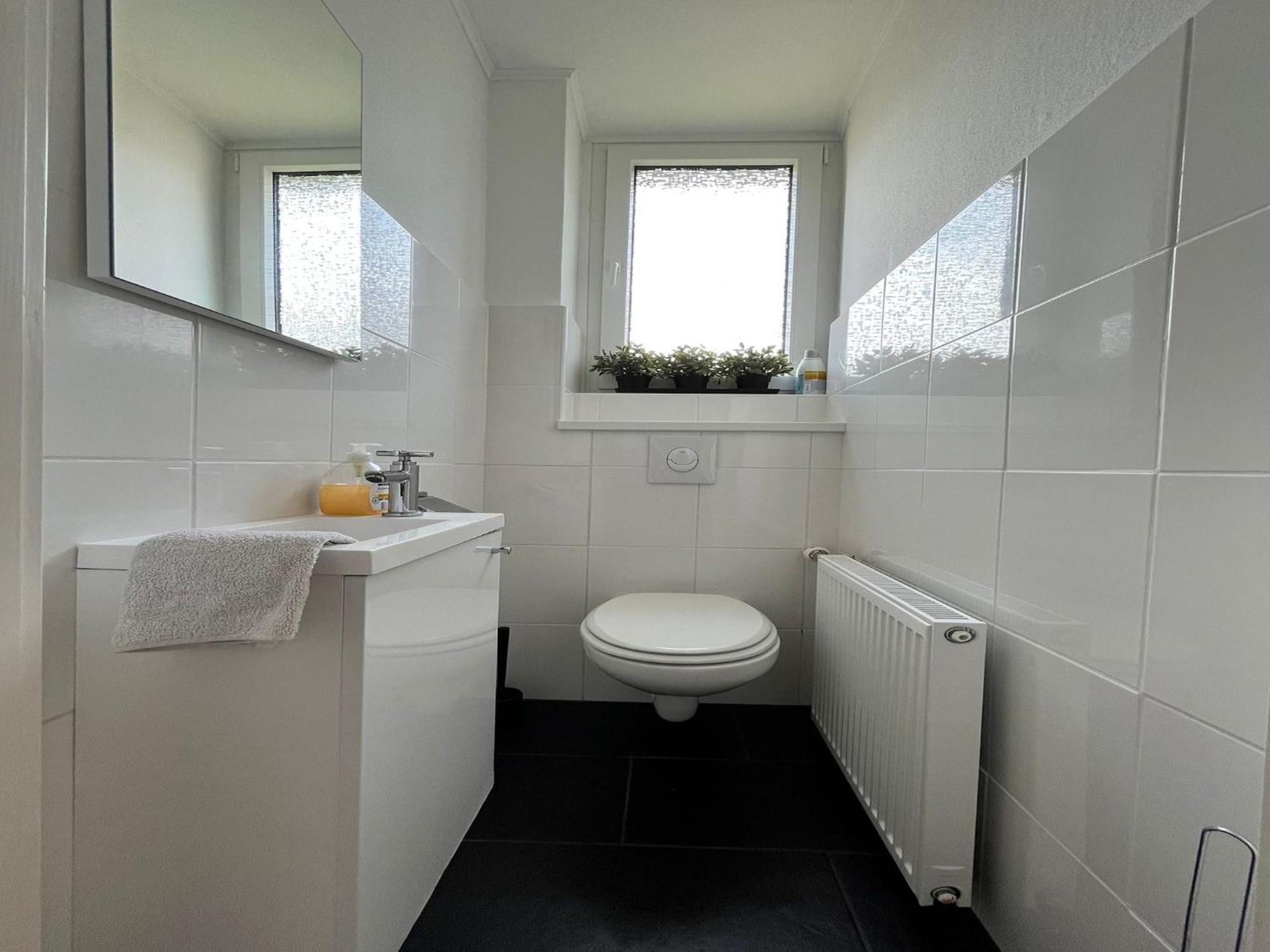 Spacious Apartment In Weser Uplands With Garden Bad Pyrmont Exteriör bild